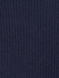 Seraphina Ribbed Long-Sleeve T-Shirt