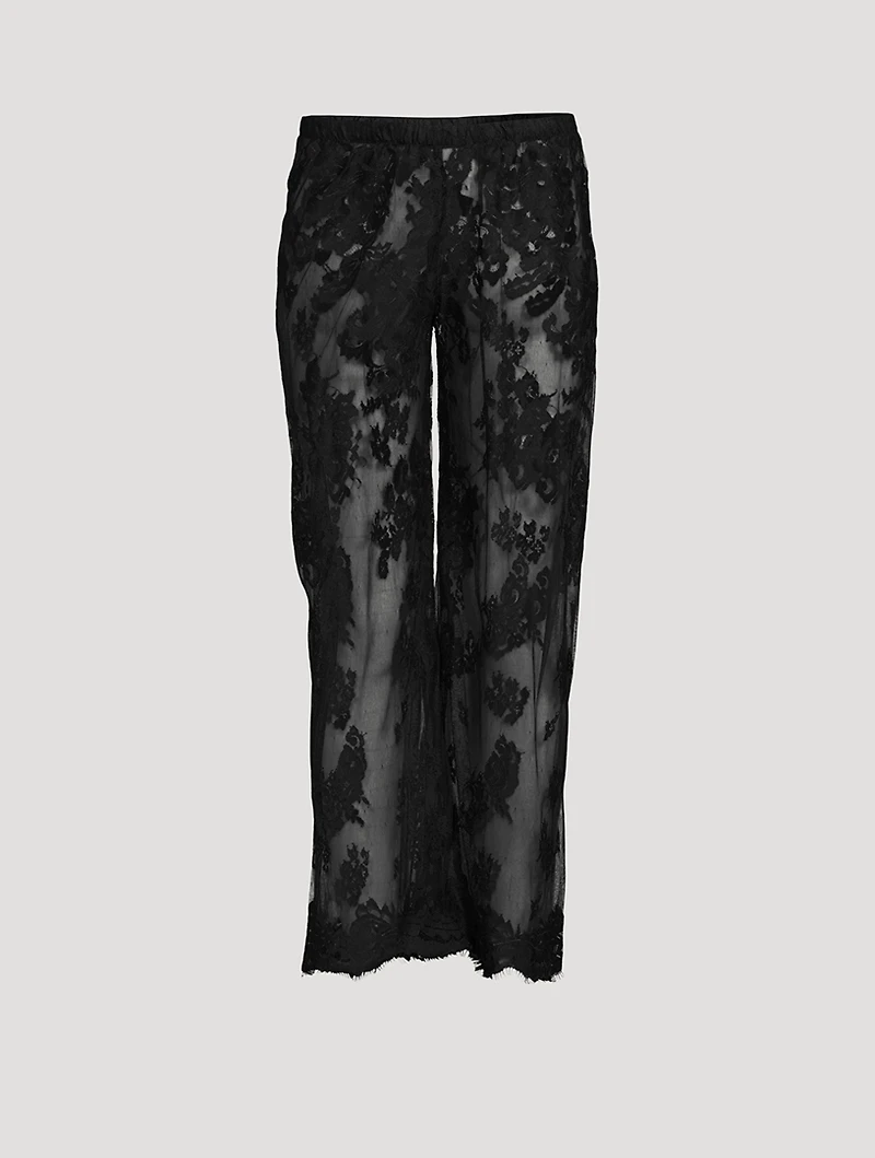 Soleil Lace Pants