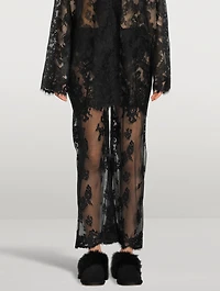 Soleil Lace Pants