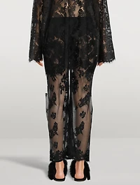 Soleil Lace Pants
