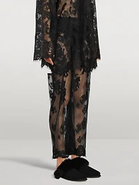 Soleil Lace Pants