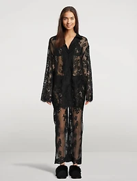 Soleil Lace Pants