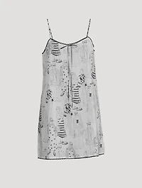 Icardi Chemise Girls Print