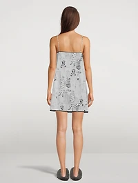 Icardi Chemise Girls Print