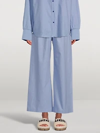 Cavani Cotton Flannel Pants