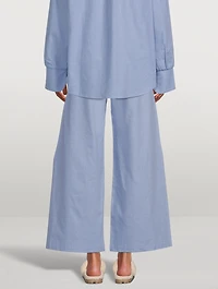Cavani Cotton Flannel Pants