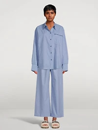 Cavani Cotton Flannel Pants