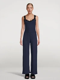 Mariela Ribbed Tank Top