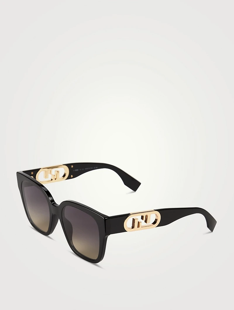 O'Lock Square Sunglasses