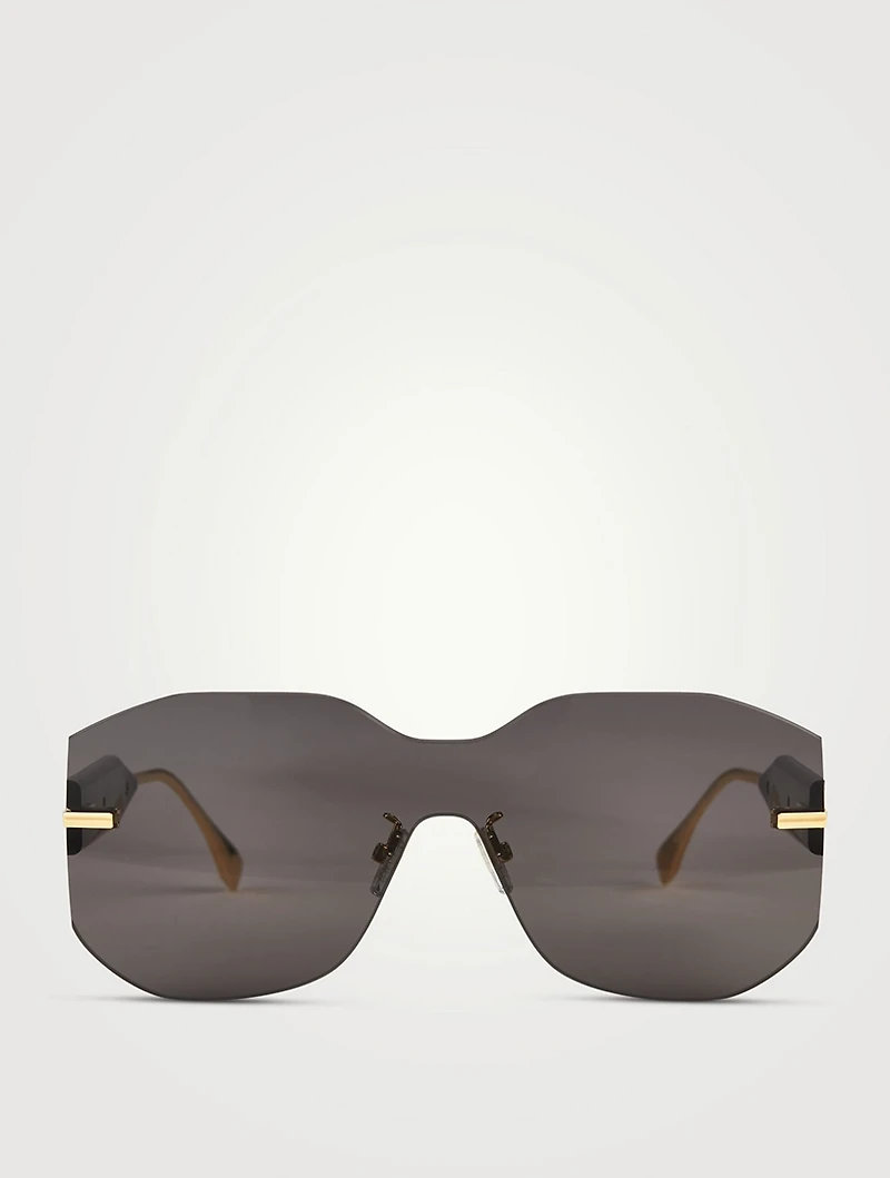Fendigraphy Shield Sunglasses