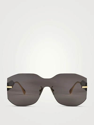 Fendigraphy Shield Sunglasses