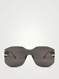 Fendigraphy Shield Sunglasses
