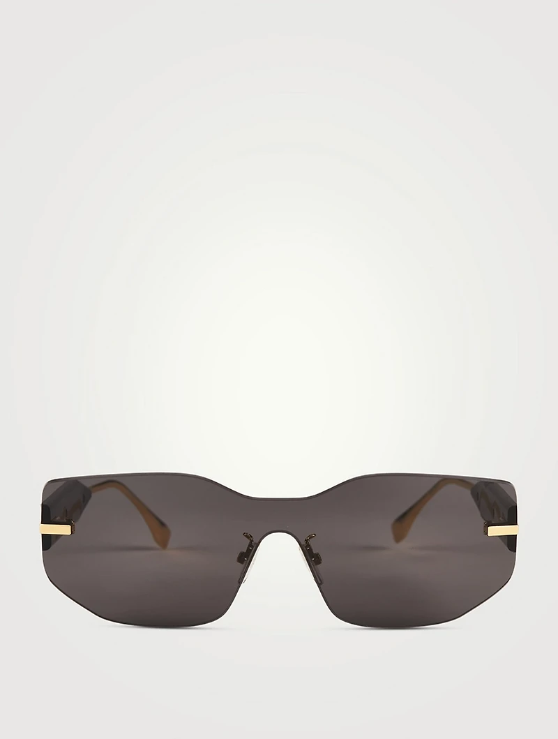 Fendigraphy Shield Sunglasses