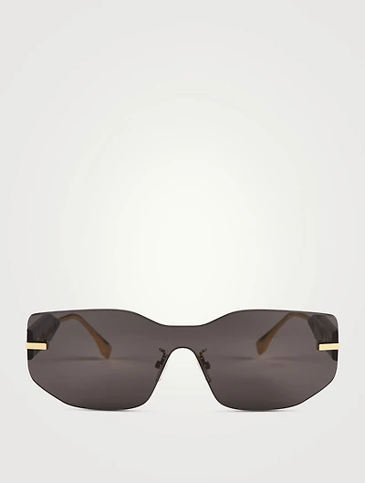 Fendigraphy Shield Sunglasses