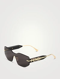Fendigraphy Shield Sunglasses