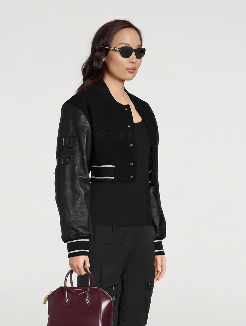 Fendigraphy Shield Sunglasses