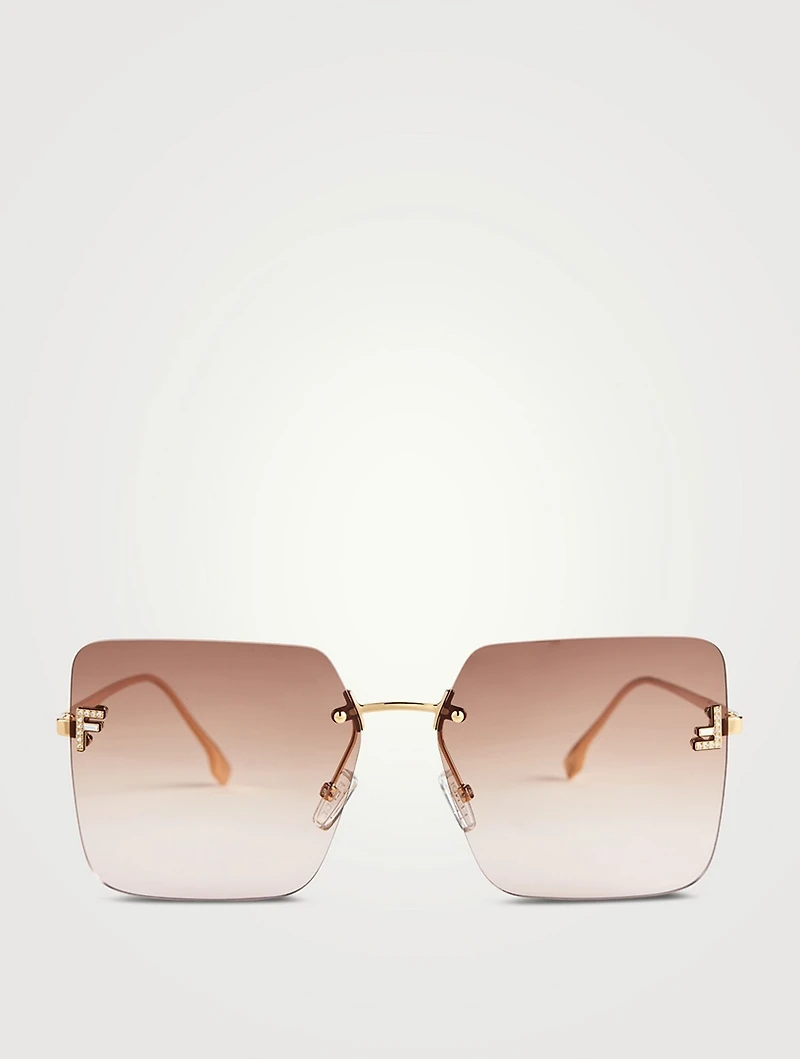 Square Sunglasses