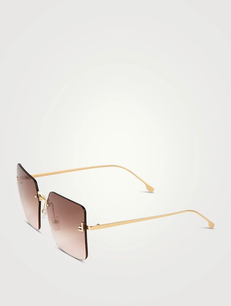 Square Sunglasses