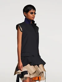 Fendi First Oval Sunglasses