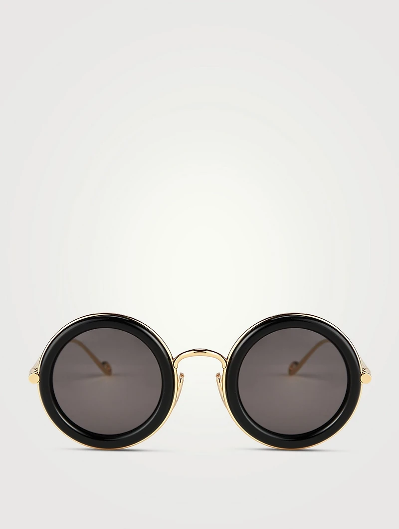 Round Sunglasses