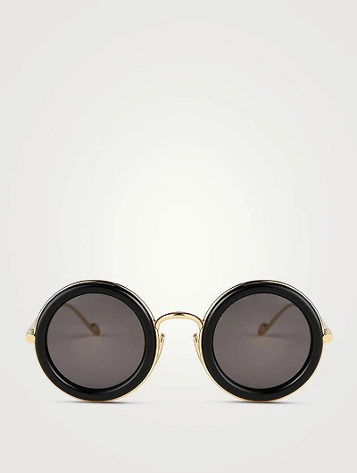 Round Sunglasses