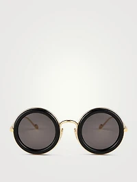 Round Sunglasses