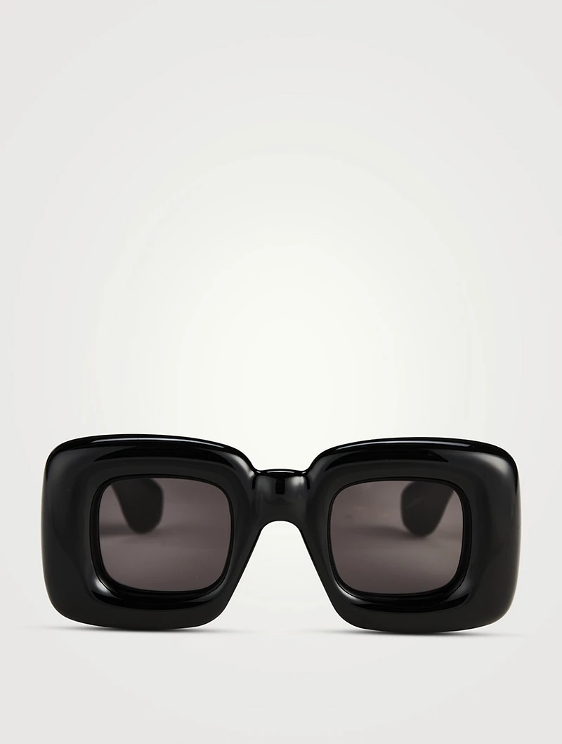 Puffy Square Sunglasses