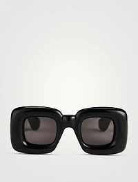 Puffy Square Sunglasses