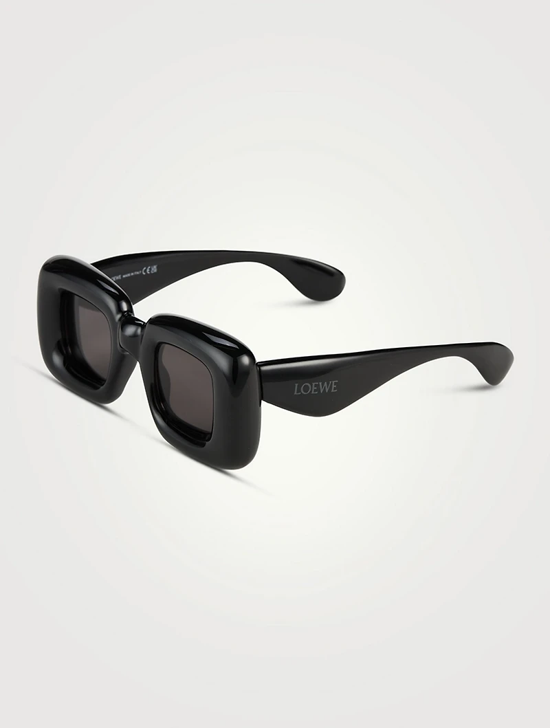 Puffy Square Sunglasses