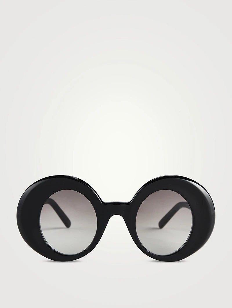 Round Sunglasses