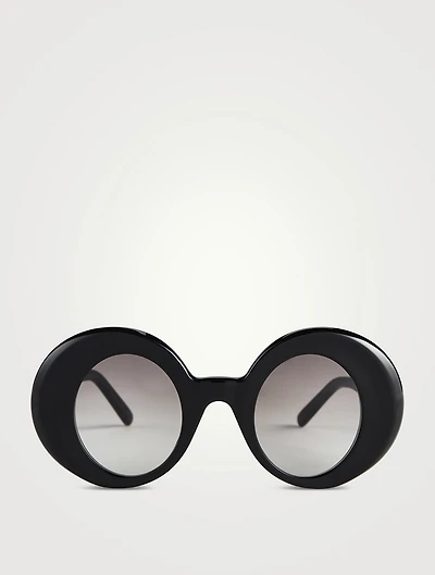 Round Sunglasses