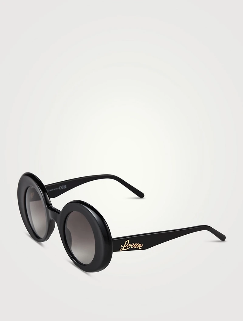 Round Sunglasses
