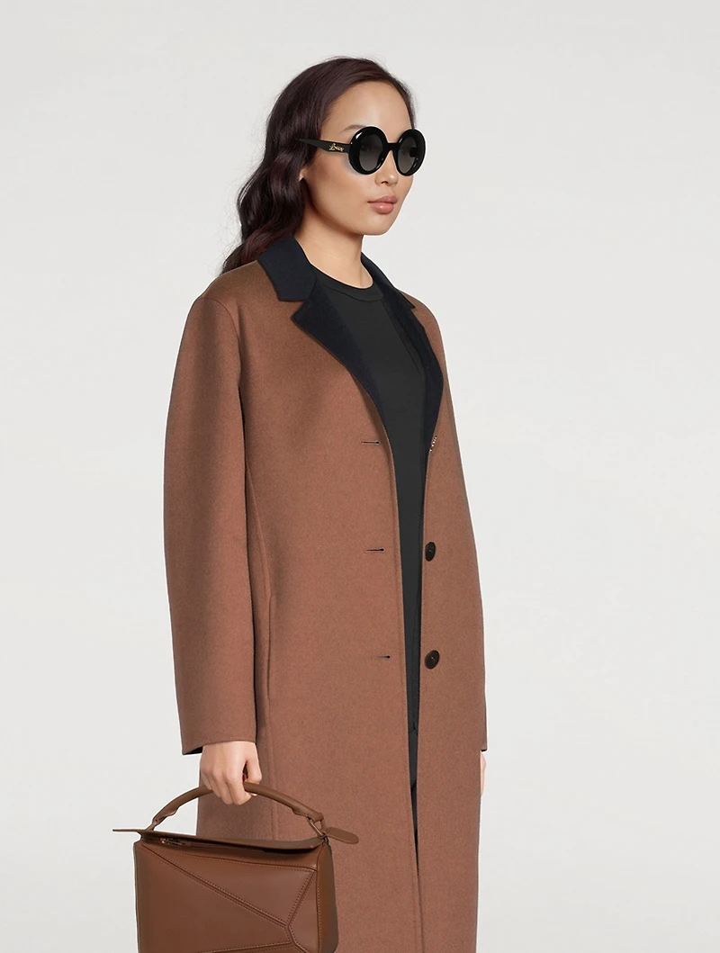 Round Sunglasses