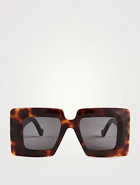 Square Sunglasses