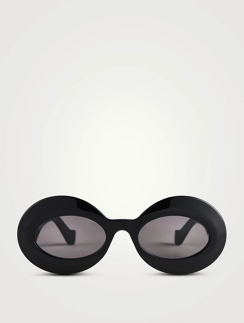 Oval Sunglasses