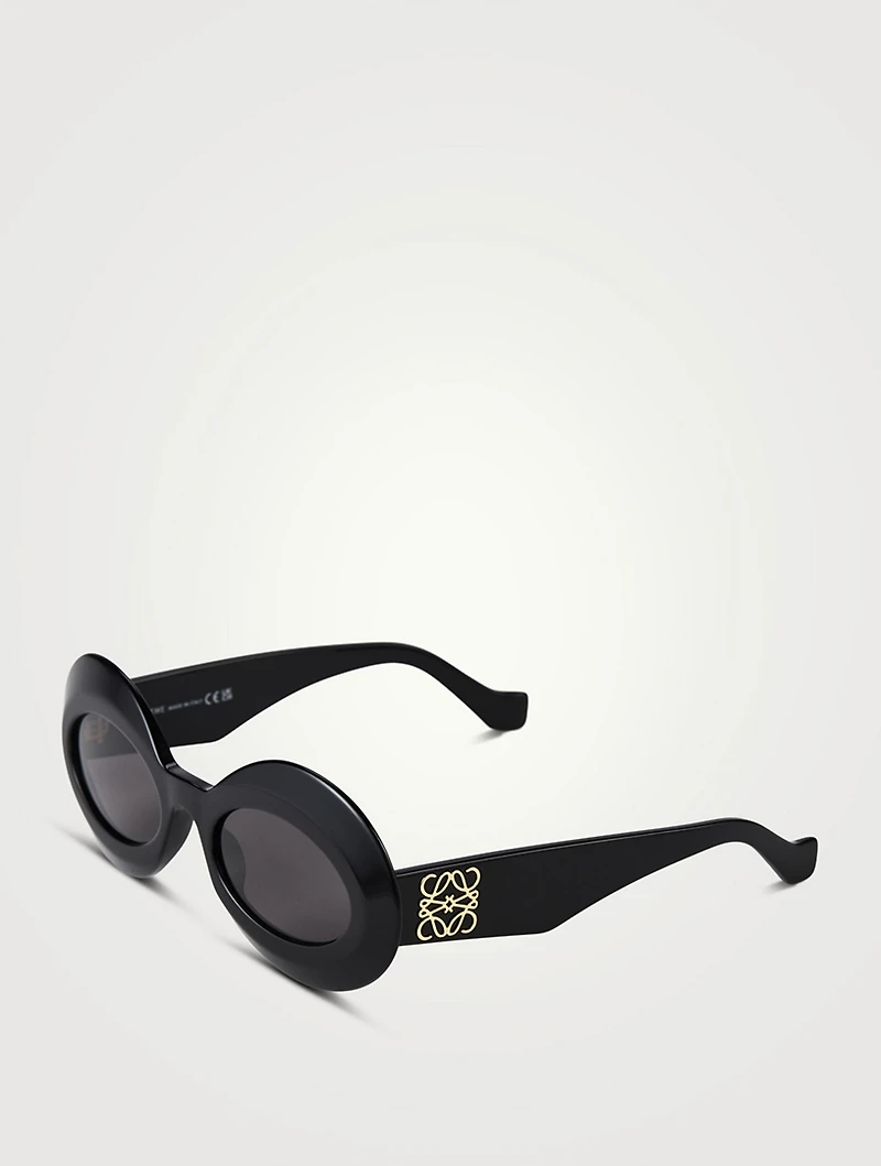 Oval Sunglasses