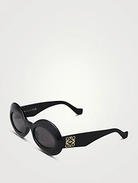 Oval Sunglasses