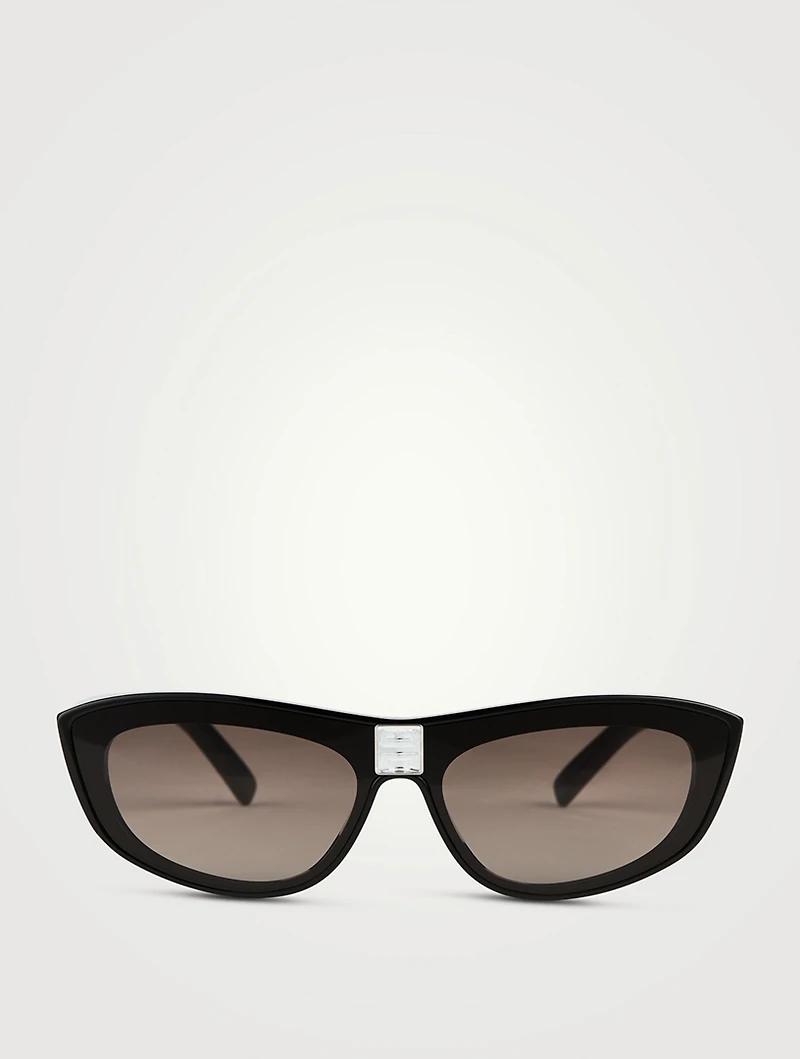 Rectangular Sunglasses