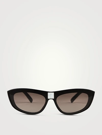 Rectangular Sunglasses