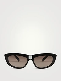 Rectangular Sunglasses