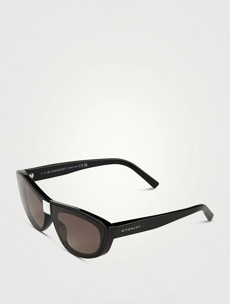 Rectangular Sunglasses