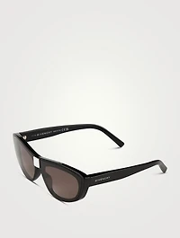 Rectangular Sunglasses