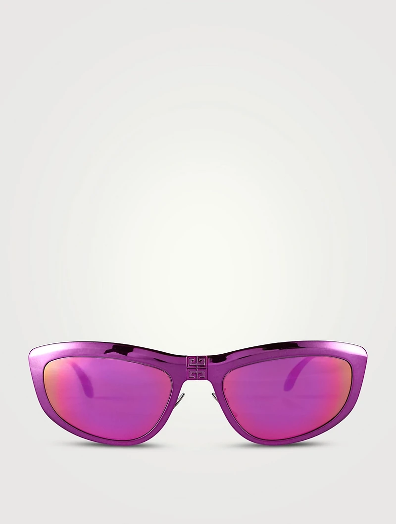 Trifold Shield Sunglasses