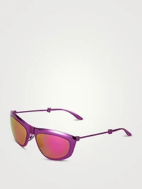 Trifold Shield Sunglasses