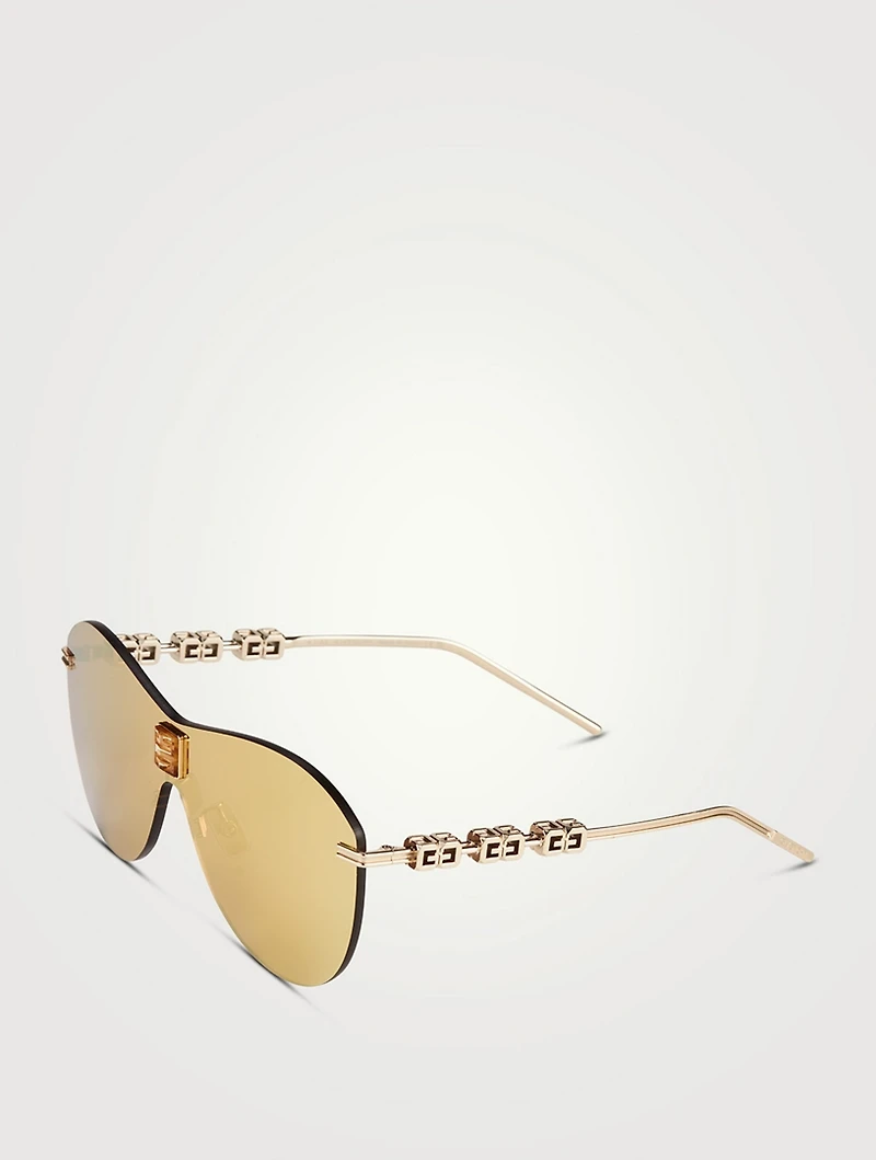 4Gem Aviator Sunglasses