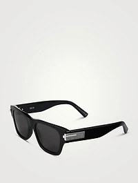 DiorBlackSuit XL S2U Square Sunglasses