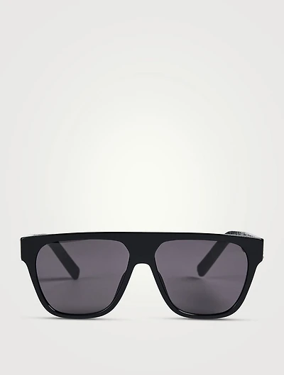 DiorB23 S3I Square Sunglasses