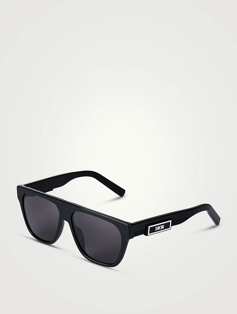 DiorB23 S3I Square Sunglasses