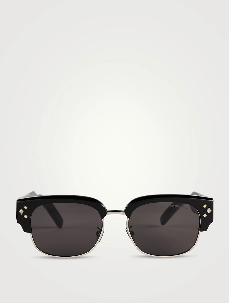 CD Diamond C1U Square Sunglasses