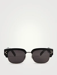CD Diamond C1U Square Sunglasses